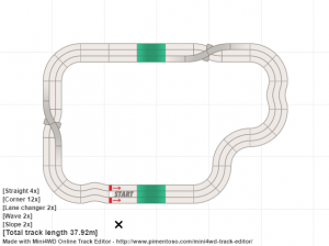 コースレイアウト2層目（完成図）