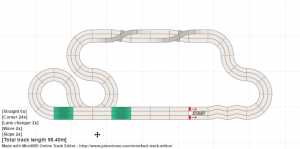 コースレイアウト2層目（完成図）